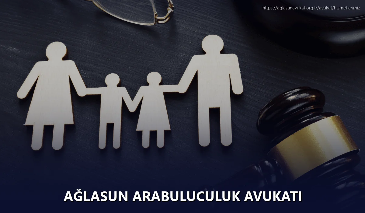 Ağlasun Arabuluculuk Avukatı